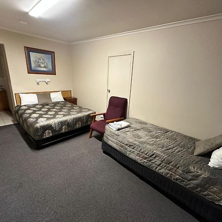 Tower Motor Inn Mount Gambier Buitenkant foto