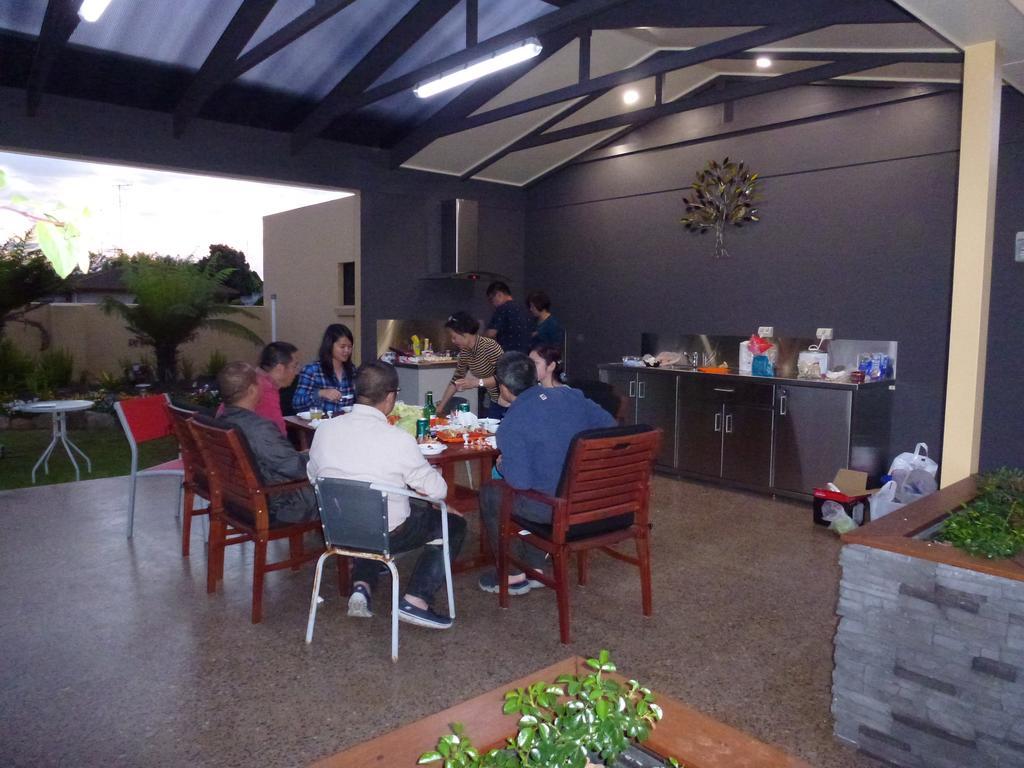 Tower Motor Inn Mount Gambier Buitenkant foto