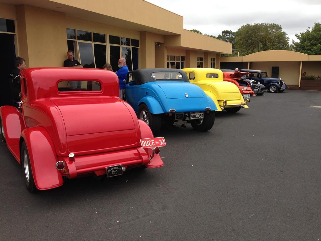 Tower Motor Inn Mount Gambier Buitenkant foto