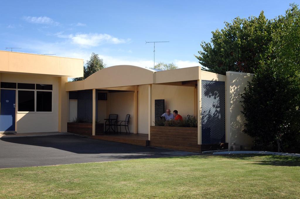 Tower Motor Inn Mount Gambier Buitenkant foto