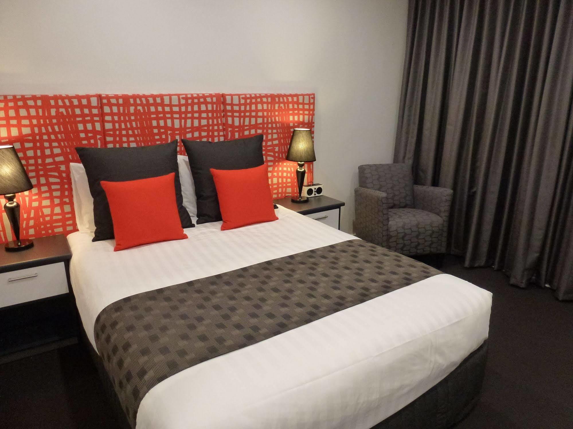 Tower Motor Inn Mount Gambier Buitenkant foto