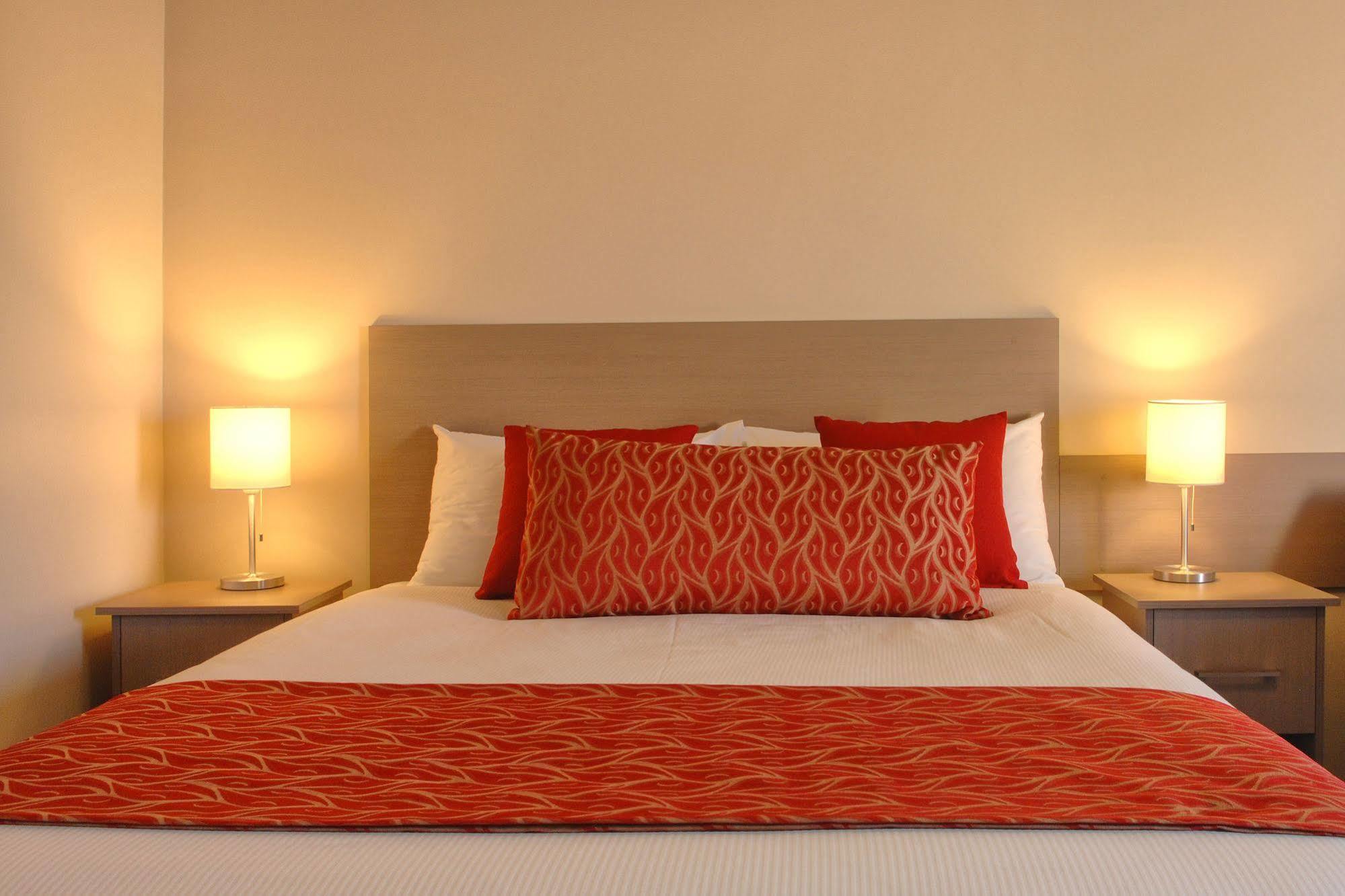 Tower Motor Inn Mount Gambier Buitenkant foto