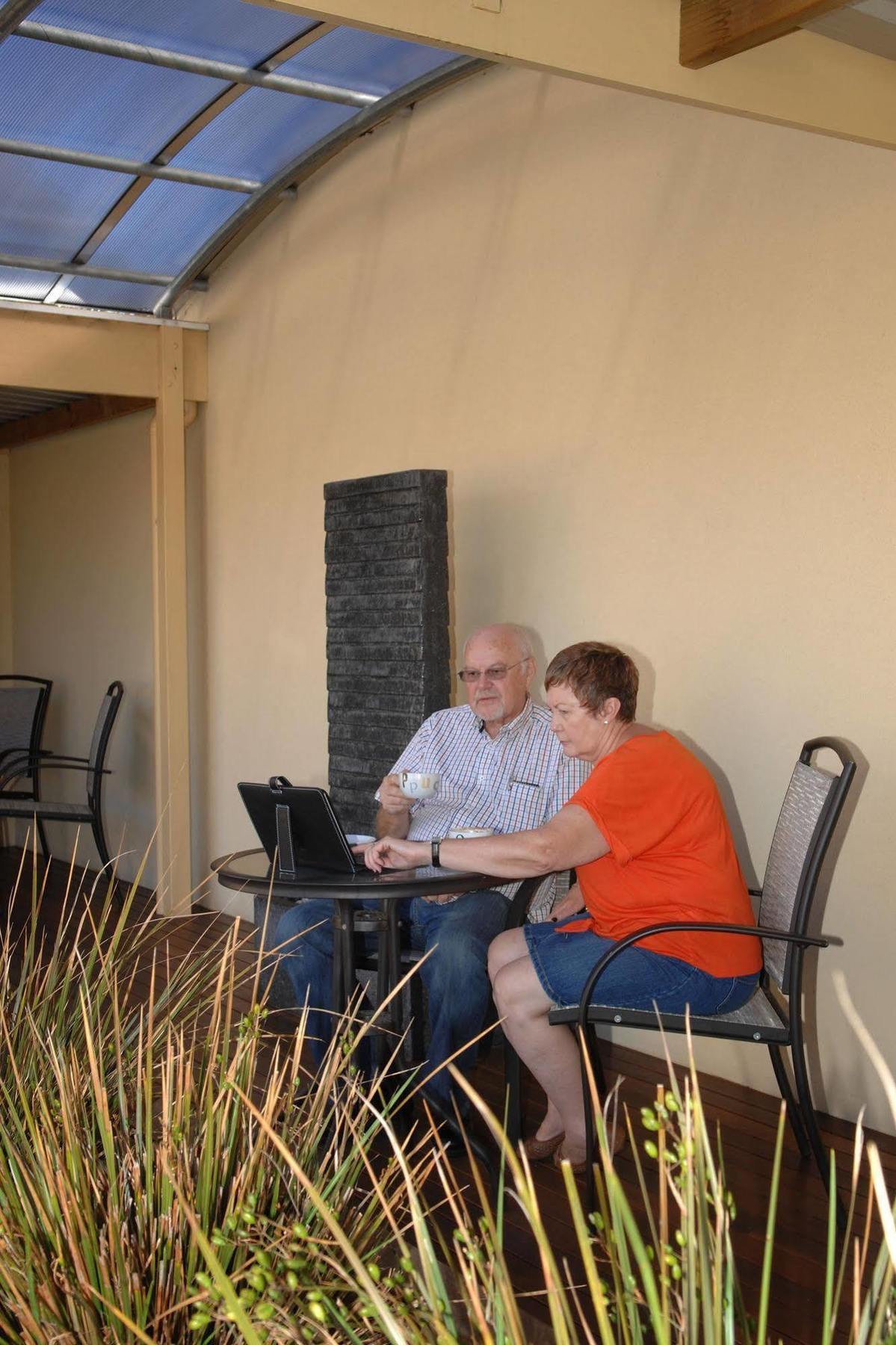 Tower Motor Inn Mount Gambier Buitenkant foto