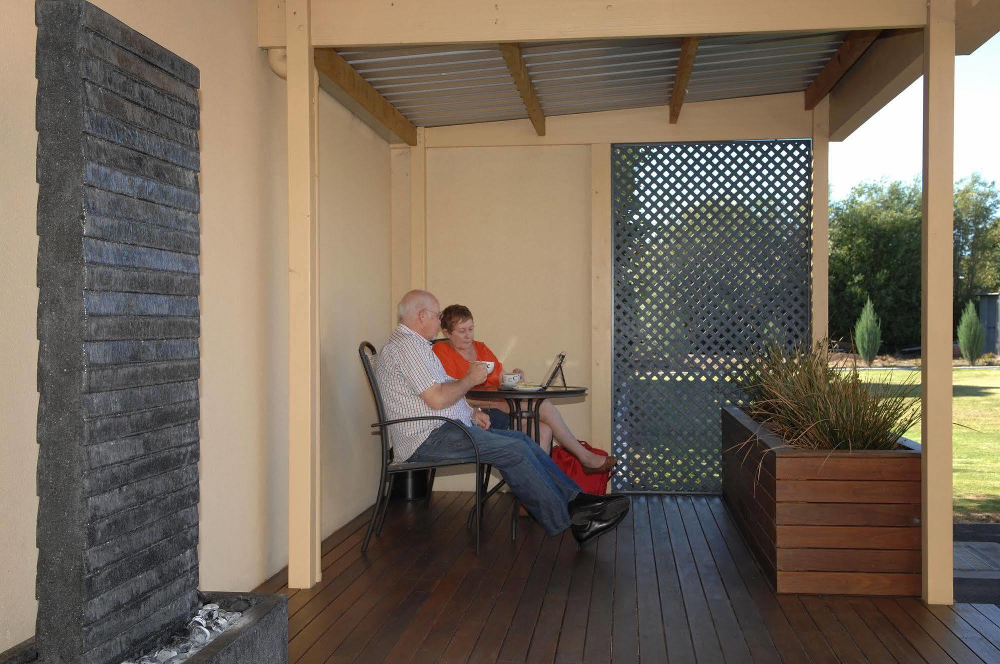 Tower Motor Inn Mount Gambier Buitenkant foto