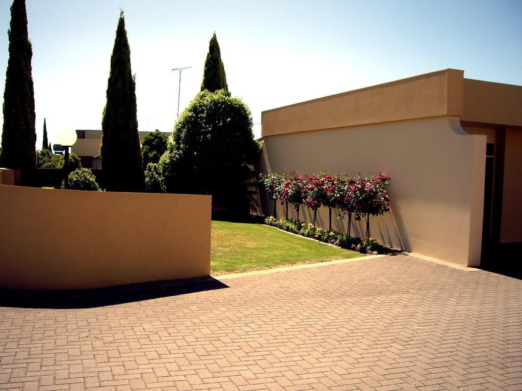 Tower Motor Inn Mount Gambier Buitenkant foto