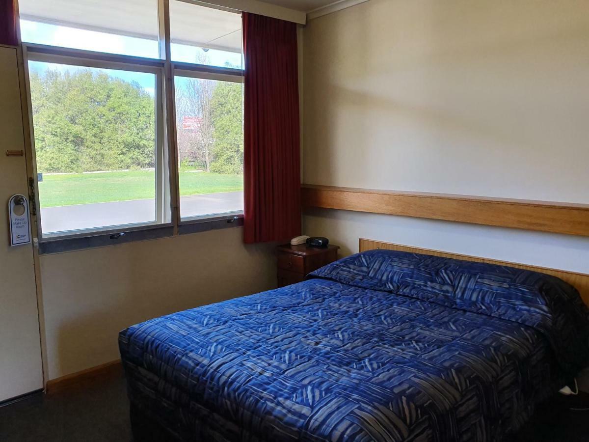 Tower Motor Inn Mount Gambier Buitenkant foto