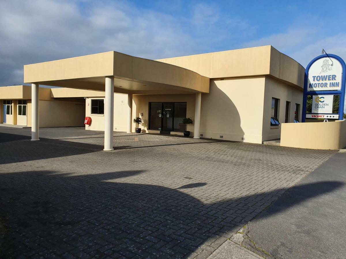 Tower Motor Inn Mount Gambier Buitenkant foto