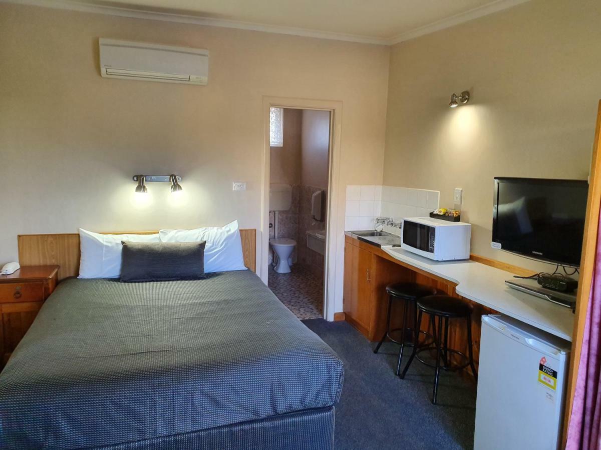 Tower Motor Inn Mount Gambier Buitenkant foto