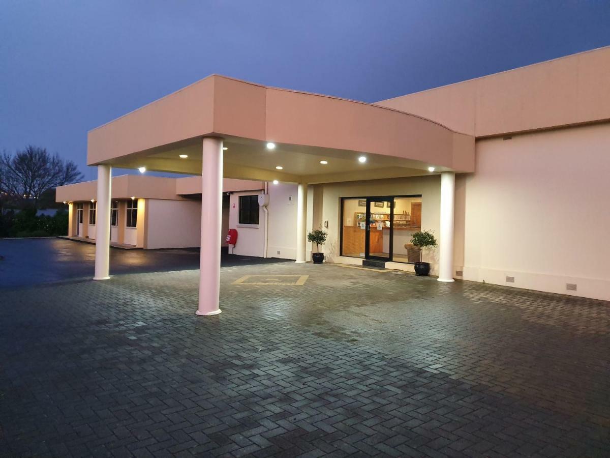 Tower Motor Inn Mount Gambier Buitenkant foto